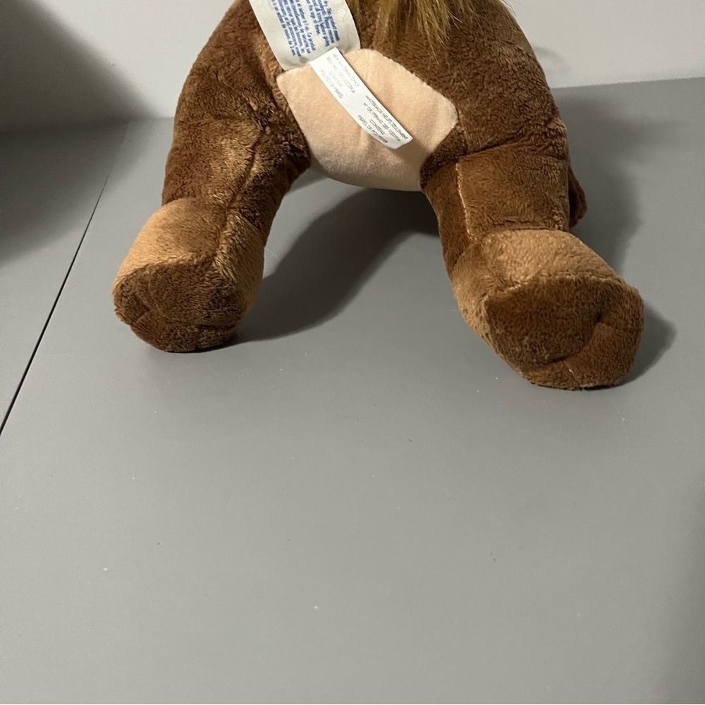 Build a Bear Alvin & The Chipmunks Chipwrecked Brittany Plush 14” Retired 2011 - Picture 11 of 14